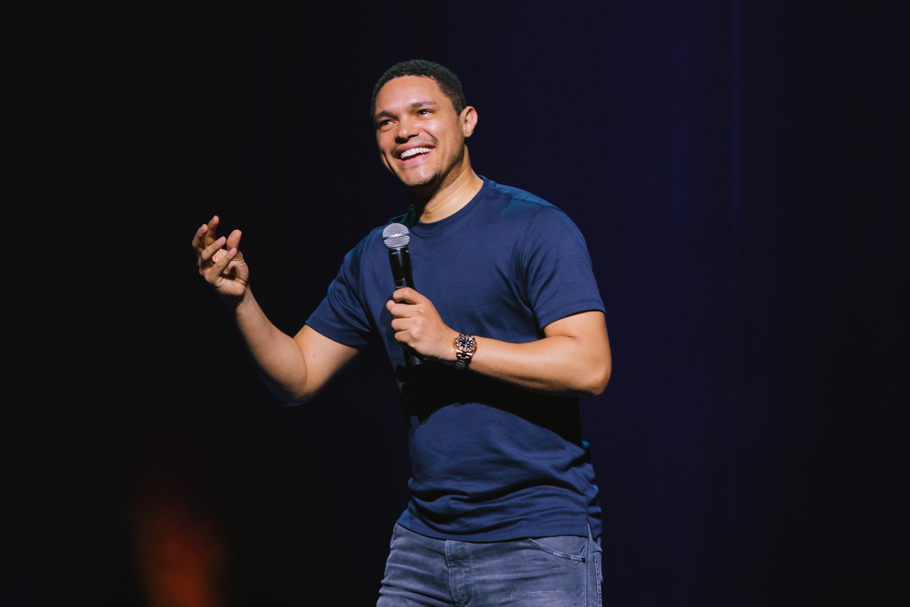 Trevor Noah Brings His Loud And Clear Tour To Singapore For Two Sold-Out Shows