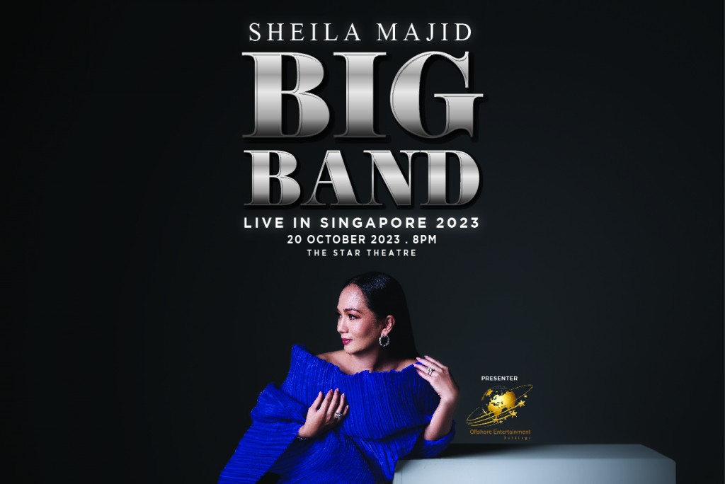 Sheila Majid Star Theatre - 310 X 207